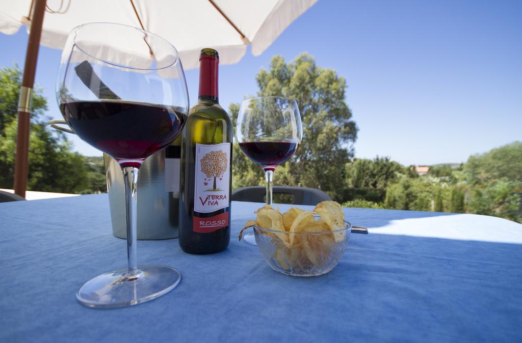 Alojamento de Acomodação e Pequeno-almoço Palmas Alghero