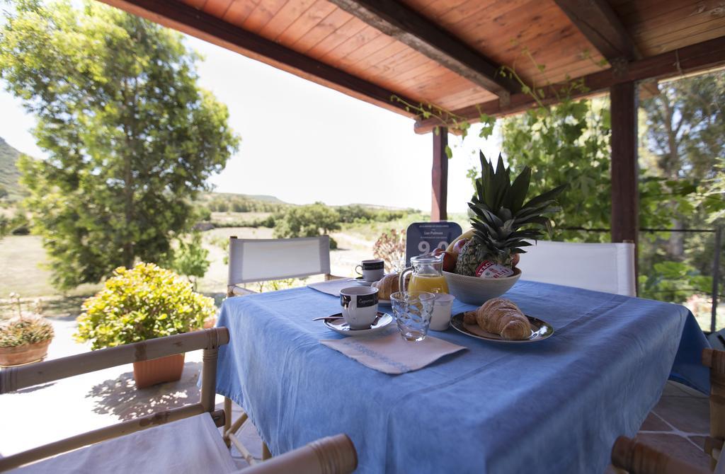 Palmas Bed & Breakfast Alghero
